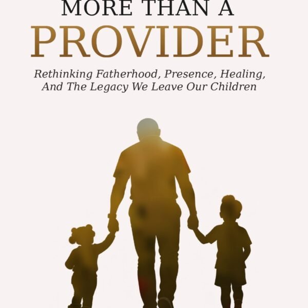 More Than a Provider by Nondumiso Satiso Vilane